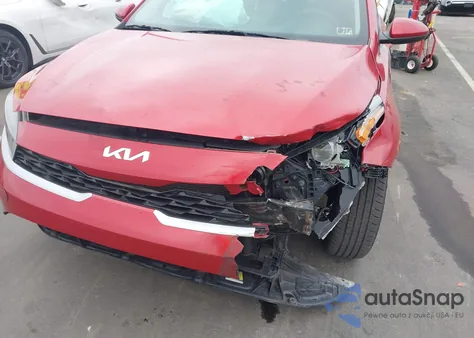 2023 Kia Forte Lxs z USA, uszkodzony, nr VIN 3KPF24AD2PE504564